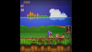 Sonic Got Tails Killed #shorts