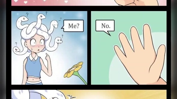 น้องเมดูซ่าผู้น่ารัก~