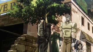 JoJo: Searching for the Wheel of Fortune's user (Eng Dub)
