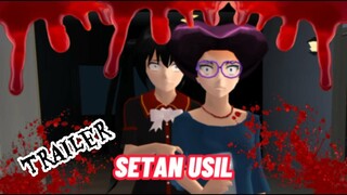 Setan Usil (Trailer) || Sakura School Simulator || Sakura Hantu || Film Horor || Sakura Horor