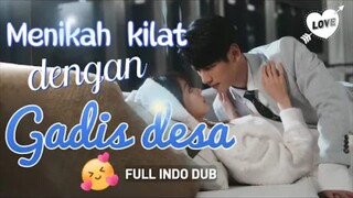 Menikah Kilat Dengan Gadis Desa