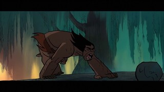 Genndy Tartakovsky’s ‘Primal’ – Link in description