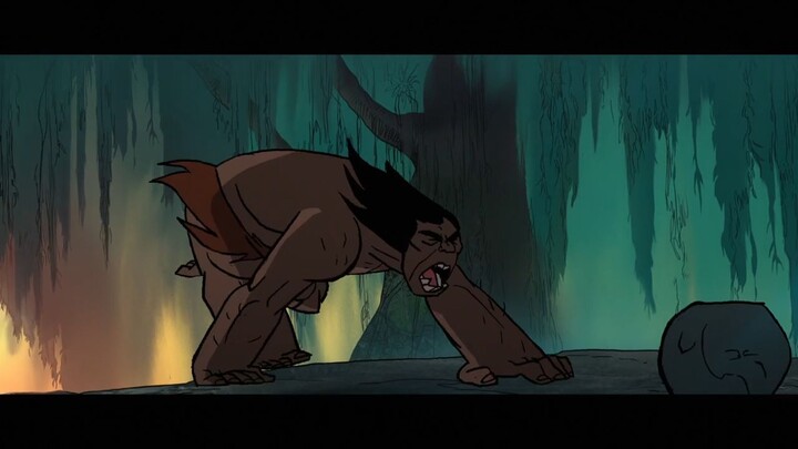 Genndy Tartakovsky’s ‘Primal’ – Link in description