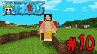 เอาชีวิตรอด โลกวันพีช ผจญภัยในโลกของโจรสลัด #10 จบ  Minecraft one piece