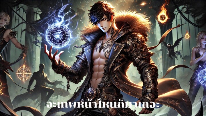 (มังงะ)เกิดใหม่ทั้งทีจะPKพวกเทพให้ดู 1-12 [มังงะจีน/ล้างแค้น/เกิดใหม่] จอมยุทธ์พากย์มังงะ