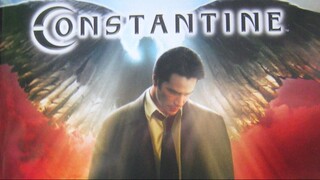 Constantine [Detektif supranatural yang bisa keluar masuk neraka]