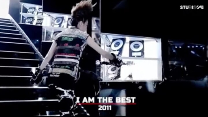 2NE1 2009-2014 songs!