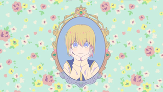 【描改手书】酷拉皮卡想要变得可爱（未完成）