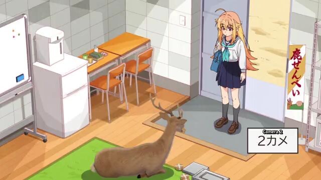 My deer friend episode 3