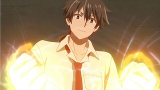 A strongest Magician disguised as a teacher (part 2) -  Recap Storyline Anime Akashic Records