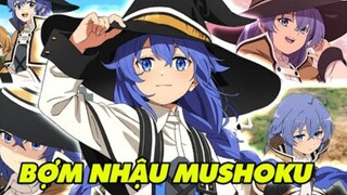 11 Sự Thật Về Roxy M. Greyrat | Mushoku Tensei