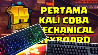 lost saga repew keyboard gaming bikin jago bounce gak?