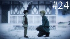 Chi.: Chikyuu no Undou ni Tsuite - Eps 24