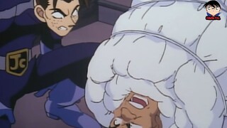 Thám Tử Lừng Danh Conan - Vụ Án Ở Trung Tâm Mua Sắm Phần 2