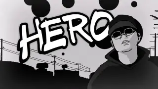 Gloc-9 feat. Hero , Bishnu Paneru and Ramdiss - HEBISHRAM (Official Lyric Video)