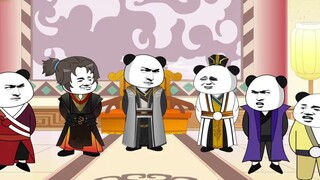 Episode 26 Makan ubi lebih banyak bisa melahirkan anak laki-laki