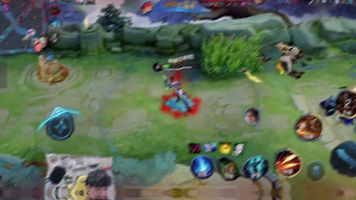 【يو تشنغ】 الحالة النفسية للاعب ماركو