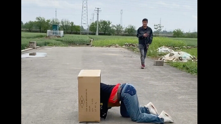 Giải mã thuật biến mất của cơ thể người