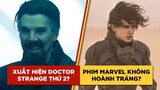 Phê Phim News: DOCTOR STRANGE 2 tung TRAILER | 'Phim MARVEL không hoành tráng bằng DUNE'?