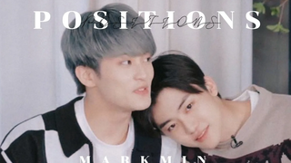 opv ; positions ─ markmin มาร์คมิน