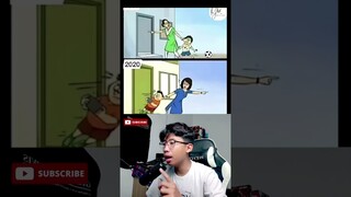 perbedaan hidup jaman dulu dan sekarang #kehidupan #perubahan