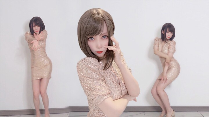 This dance is hot