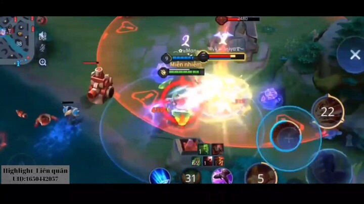 Đẳng cấp của cao thủ là không đùa được đâu #Gamehay