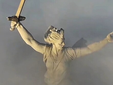 Sharing 12 Soviet Aesthetic Statues