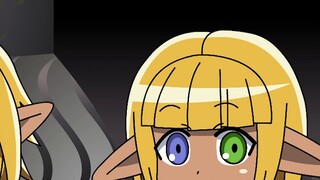 Asal Usul Mitos [Animasi Penggemar Drama Radio Resmi Overlord] [The Myth of Nazarick-P1]