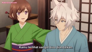 Kakuriyo no Yadomeshi Season 2 Episode 6 (Subtitle Indonesia)