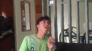 I'll never go short cover by me hahah yong feel na feel Mona ung kanta hahaha