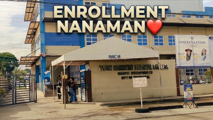 Enrollment nanaman❤️