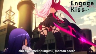 Ketika Pacar dan Mantan Pacar Berdamai .. - Engage Kiss Episode 03