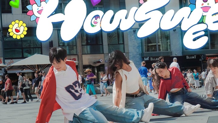 【UNLXMITED】Điệu nhảy cover "How Sweet" của New Jeans
