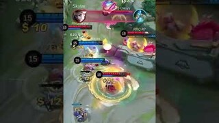 KAIRI TERBANG SATU DUA HERO TERLAMPAUI