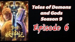Tales of Demons and Gods  Season 9 Episode 6 (Sub Indo) HD