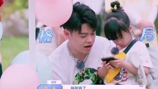 Chu Mật: Tầm nhìn đáng yêu quá! Không hổ là Chu Mật của tôi ha ha ha ha cái đuôi nhỏ của tôi