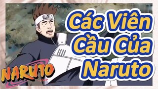 Các Viên Cầu Của Naruto