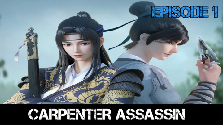 CARPENTER ASSASSIN EPISODE 1 SUB INDO 1080HD