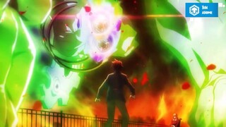 Huyết Giới Chiến Tuyến _ Kekkai Sensen 2015 _ HiTen Anime p4