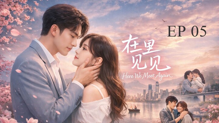 HERE WE MEET AGAIN (KITA BERTEMU LAGI DI SINI) - DRACIN - EP 05