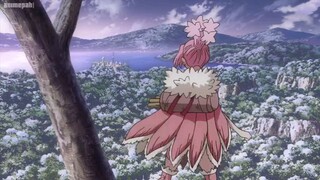 Dr. Stone Season 2,Stone Wars ep.2