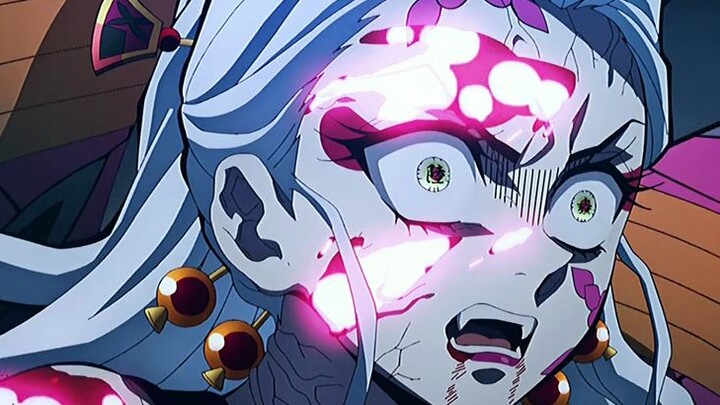 Nezuko Vs Daki !?  |  WOW!?  |