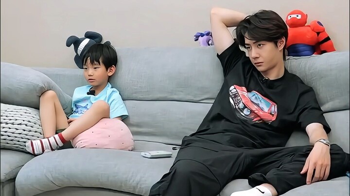 Wang Yibo: Did I come from the future?