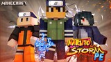 Update !! Naruto Storm Versi 4.0 - Banyak Jutsu Baru Yang Super Wooww !!