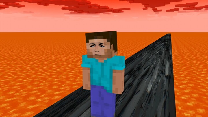 Satan: You think you can get to Heaven?