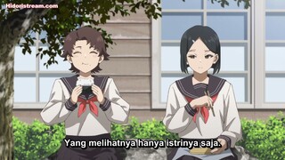 EP9 Chuuzenji-sensei Mononoke Kougiroku: Sensei ga Nazo wo Hodoite Shimau kara (Sub Indonesia)