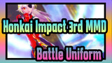 [Honkai Impact 3rd MMD] EVA Battle Uniform Paramecium