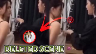 GAP THE SERIES DELETED SCENES [FreenBecky x SamMon] Then tonight… I’ll give you a service.