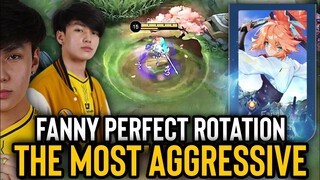 MY MPL FANNY PERFECT ROTATION | AGGRESSIVE CABLE